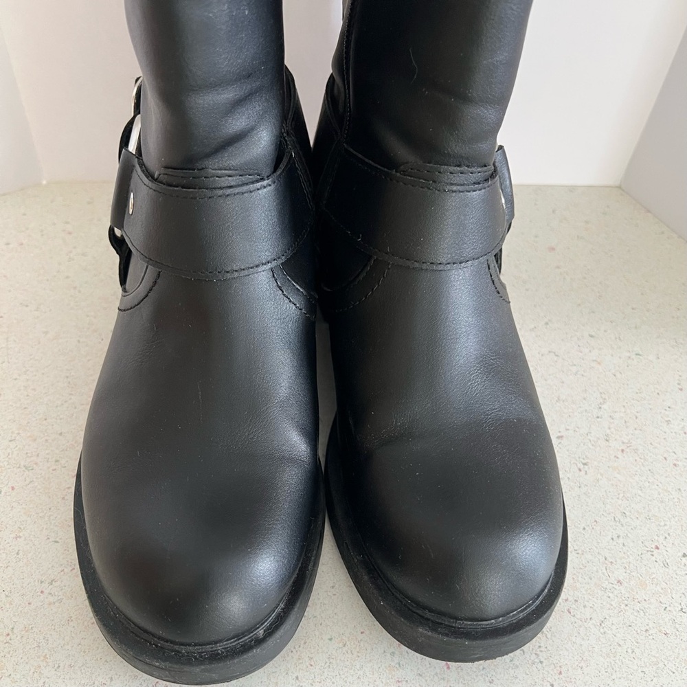 Universal Thread Connor Harness Buckle Ankle Boot… - image 6